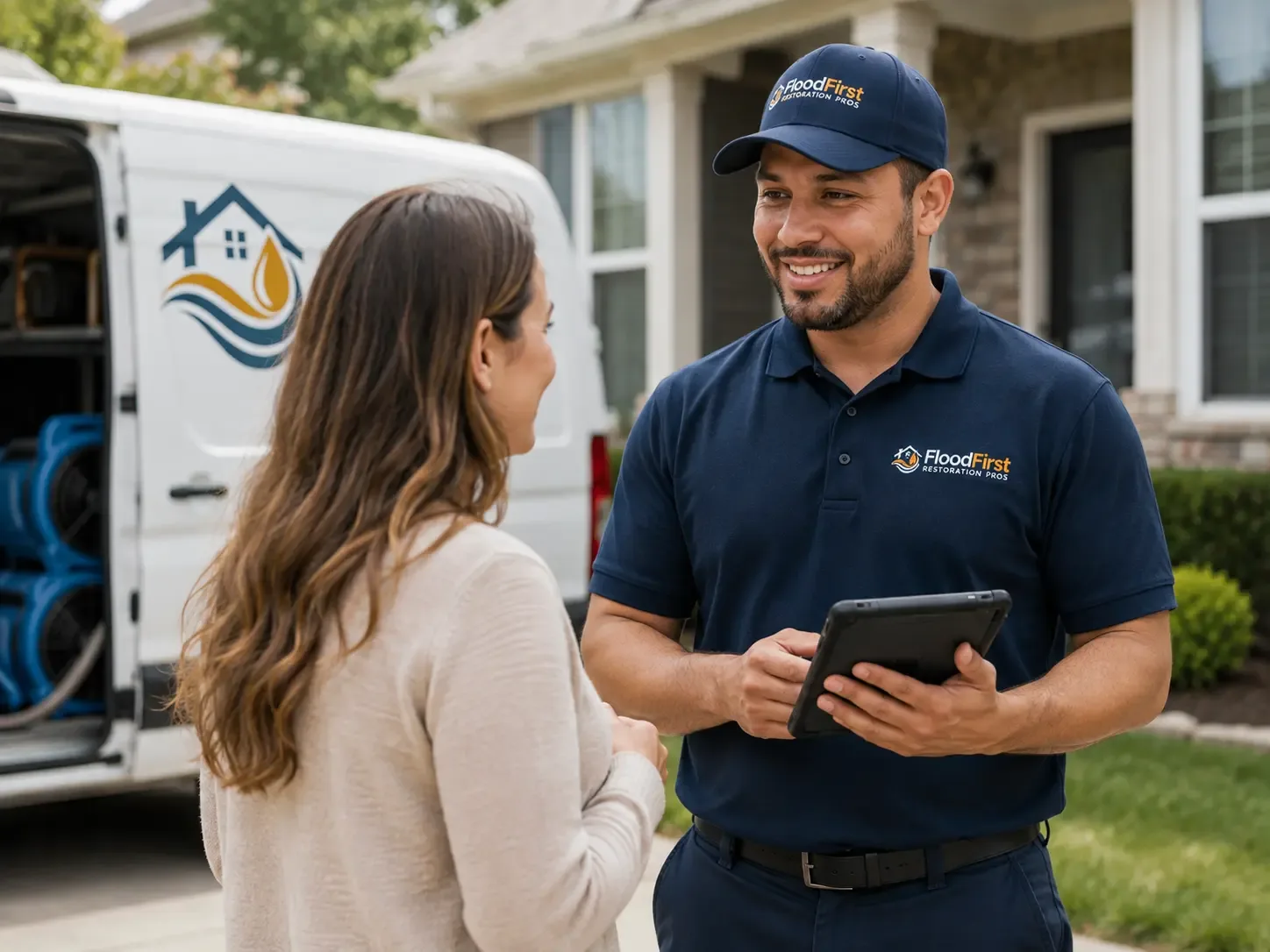 Flood Damage Restoration Revloc, PA FAQs